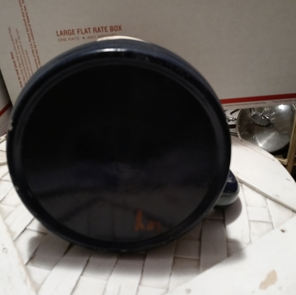 🎋💐VINTAGE-CERAMIC FLORAL FARM JUG🏡🏫Size 8"×10", A FABULOUS GIFT. - Picture 14 of 16